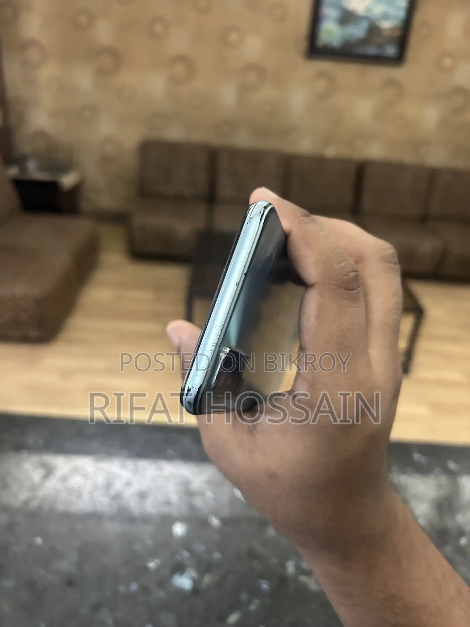 Vivo Y20 64 GB Blue