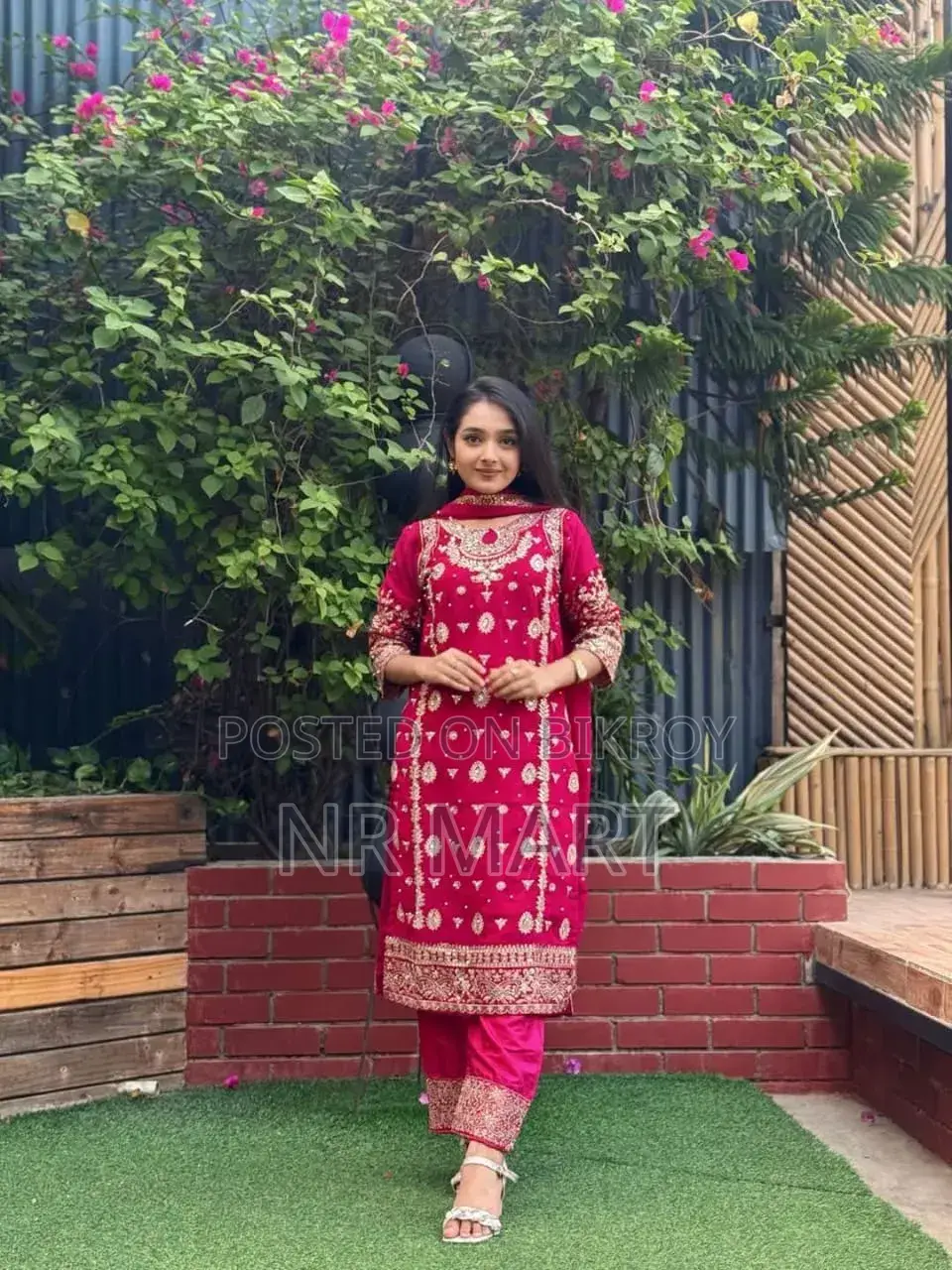 Exclusive Pakistani Aspire Three Piece Collection
