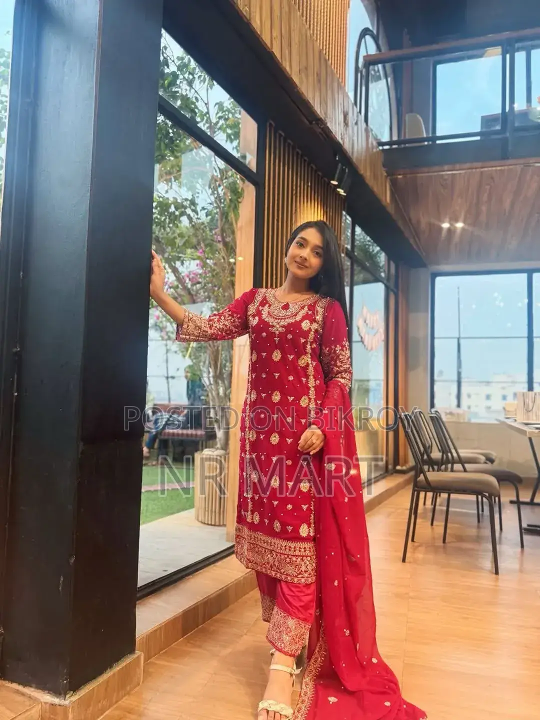 Exclusive Pakistani Aspire Three Piece Collection