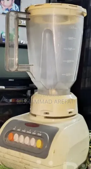 Nova Blackberry Blender