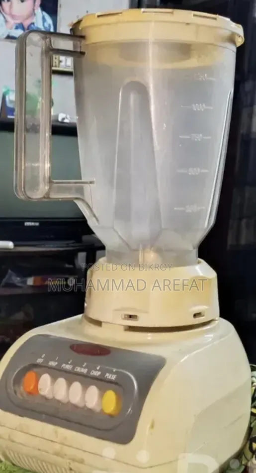 Nova Blackberry Blender