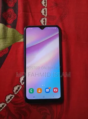 Samsung A10 32 GB Blue