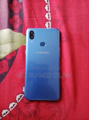 Samsung A10 32 GB Blue