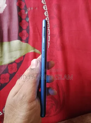 Samsung A10 32 GB Blue