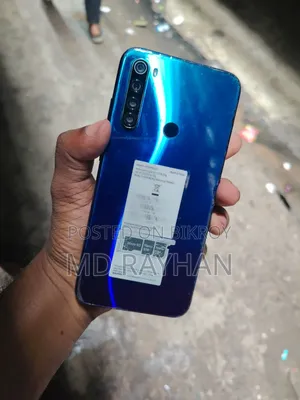 Xiaomi Redmi Note 8 64 GB Red