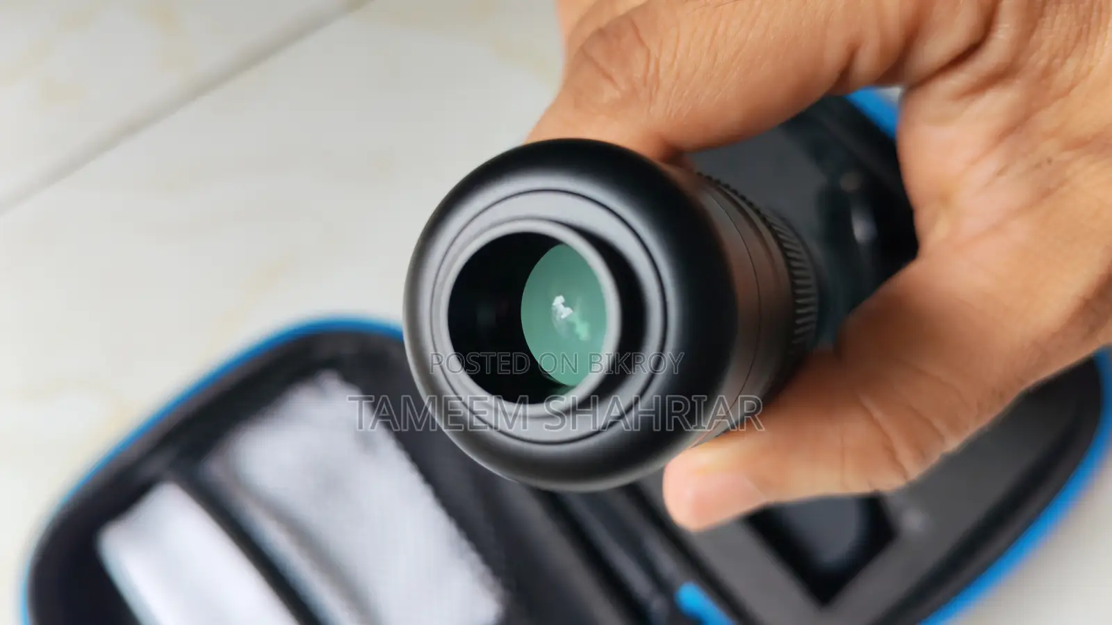Apexel Hd 5x-10x Telephoto Lens