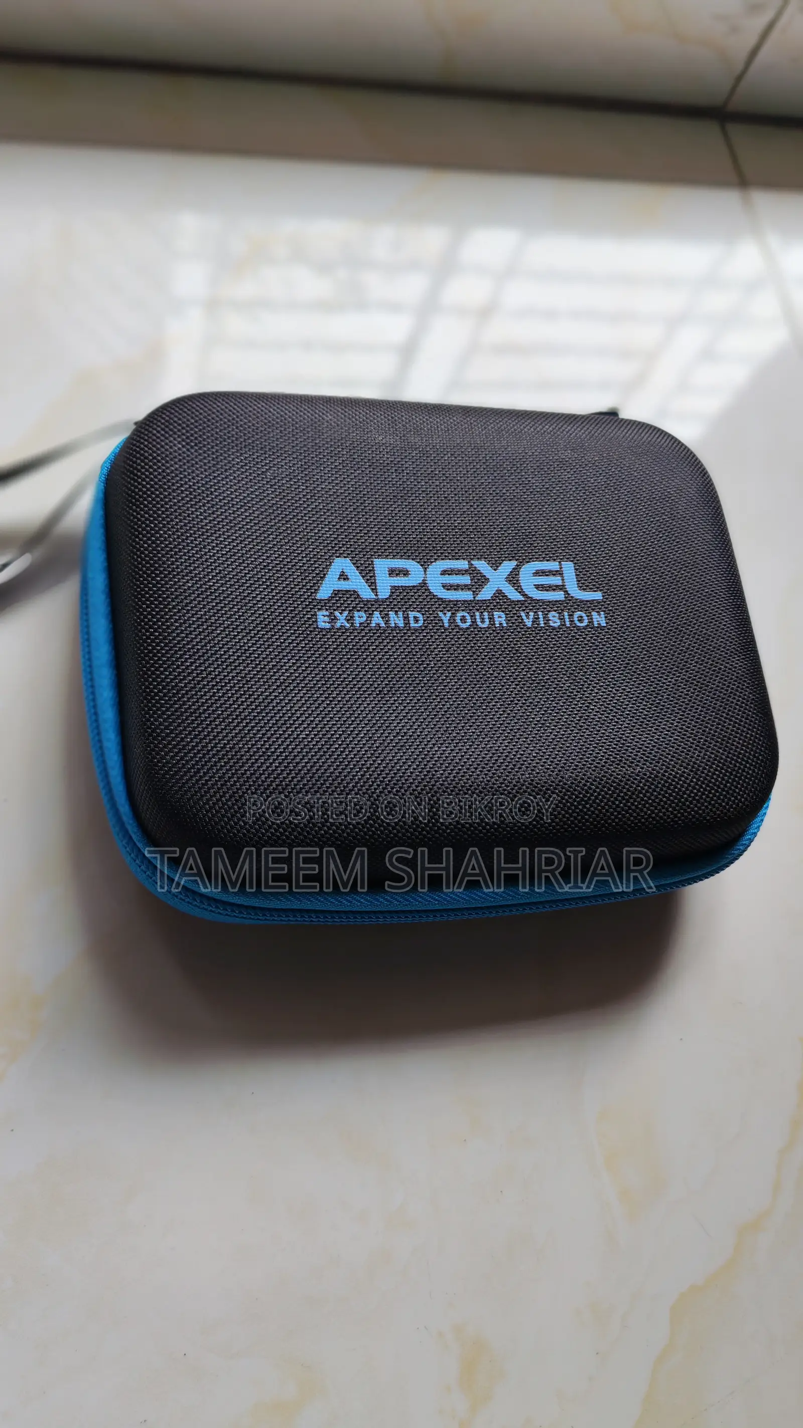 Apexel Hd 5x-10x Telephoto Lens