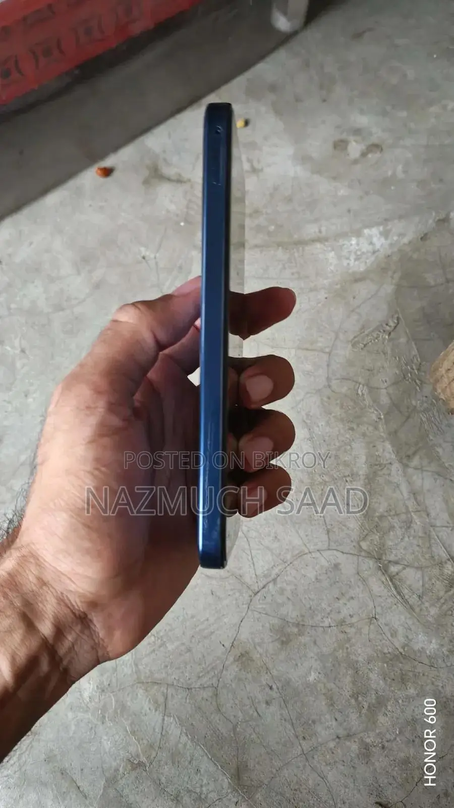 New Samsung Galaxy M35 128 GB Blue