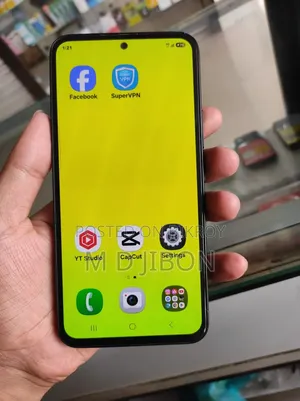Samsung Galaxy A54 5G 128 GB Black