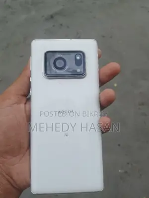 Sharp Aquos R6 128 GB White