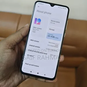 Xiaomi Mi 9 Lite 128 GB Blue