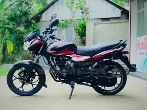 Bajaj Discover 110 2022 Black
