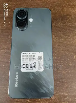 Mobile Phone 4 GB Black