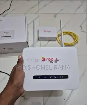 Robi Wifi Router