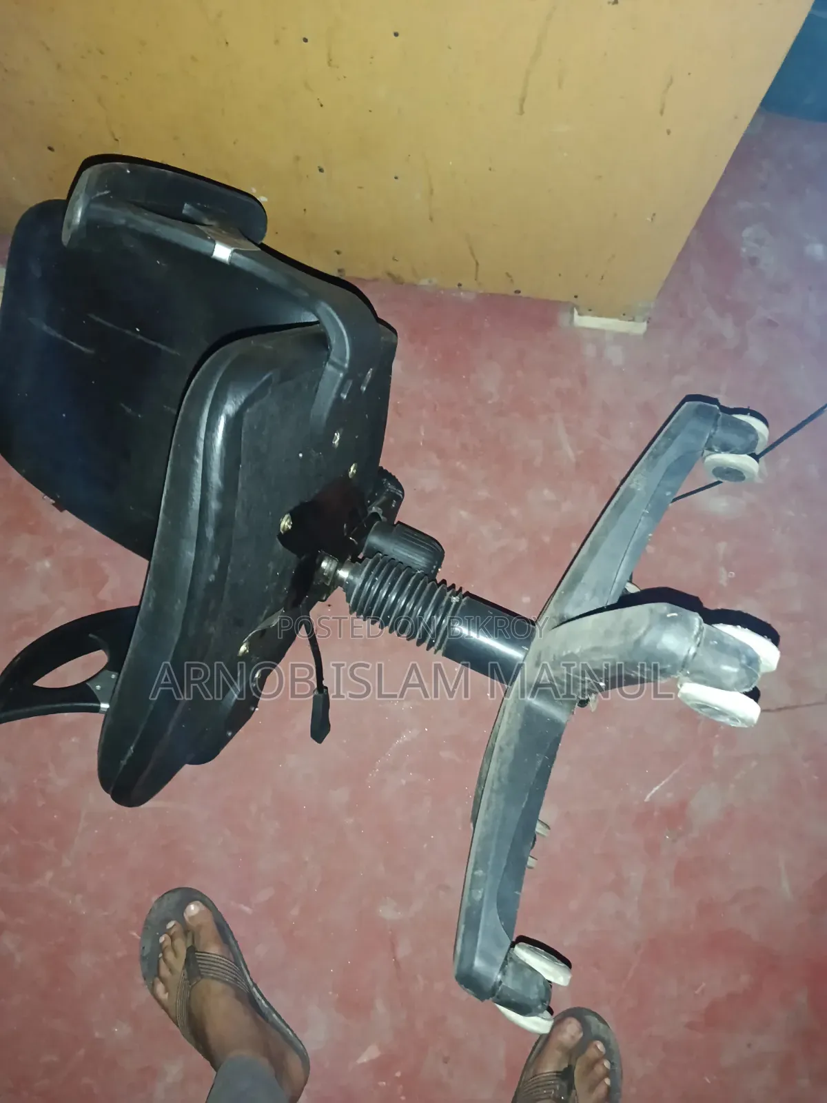 Absolutely fresh condition