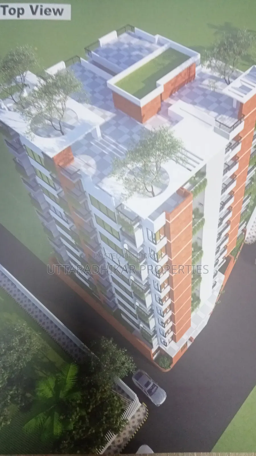 3-Bedroom Apartment in Upl Kashful, Cantonment for Sale