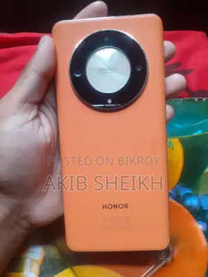 Honor X9b 5G 256 GB Orange