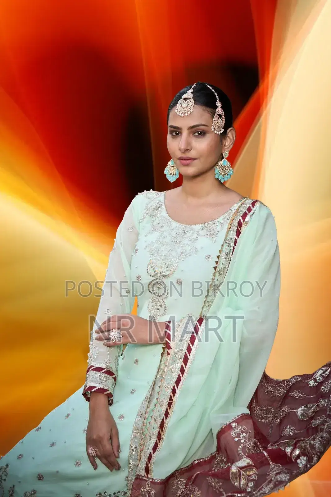 ভিআইপি কালেকশন থ্রি পিস 🇧🇩🇧🇩