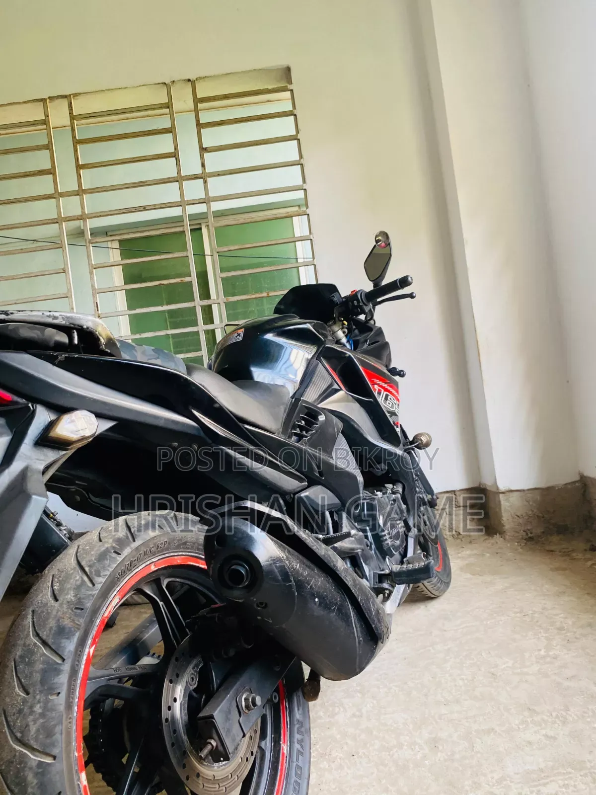 Lifan 2020 Black