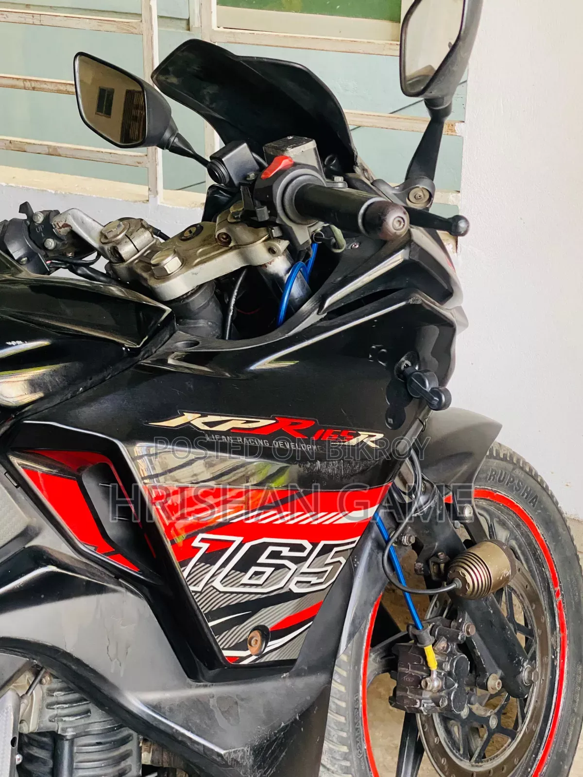 Lifan 2020 Black
