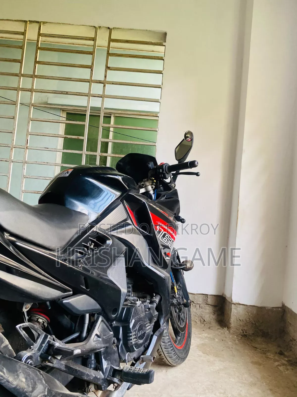 Lifan 2020 Black