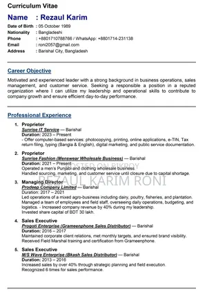 Computer Operator (Work From Home)