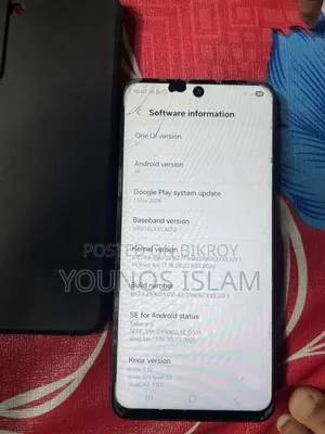 Samsung Galaxy S21 FE 5G 128 GB Black