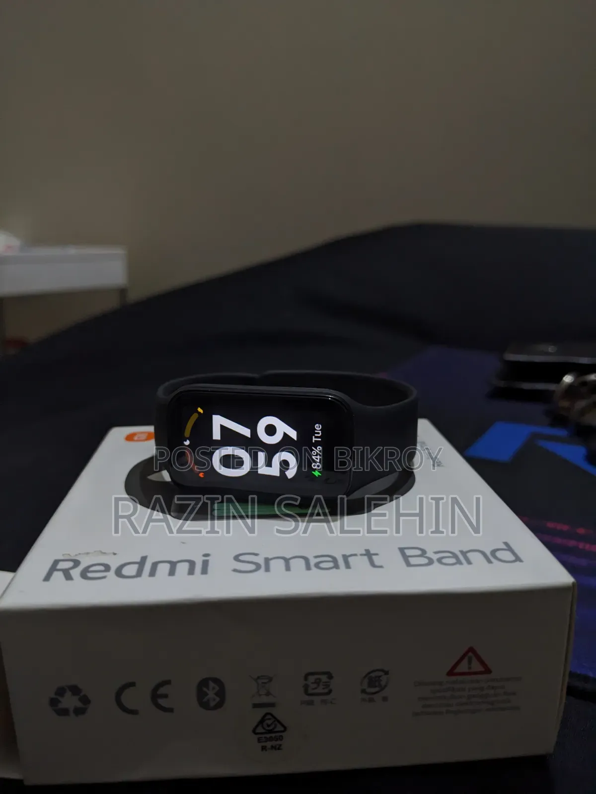 Redmi Smart Band 2