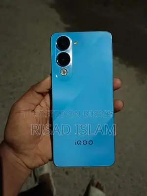iQOO Z10x 256 GB