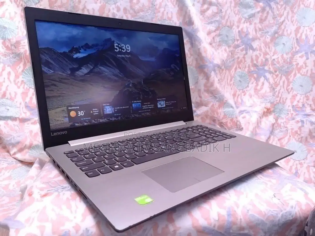 Laptop Lenovo 4GB Intel SSD 500GB