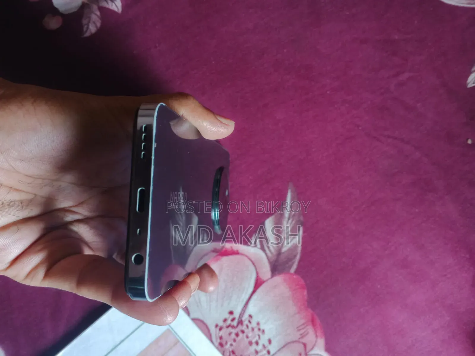 Realme Narzo 60 128 GB Black