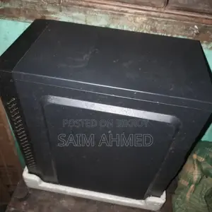 Desktop Computer 8GB Intel Core i5 SSD 128GB