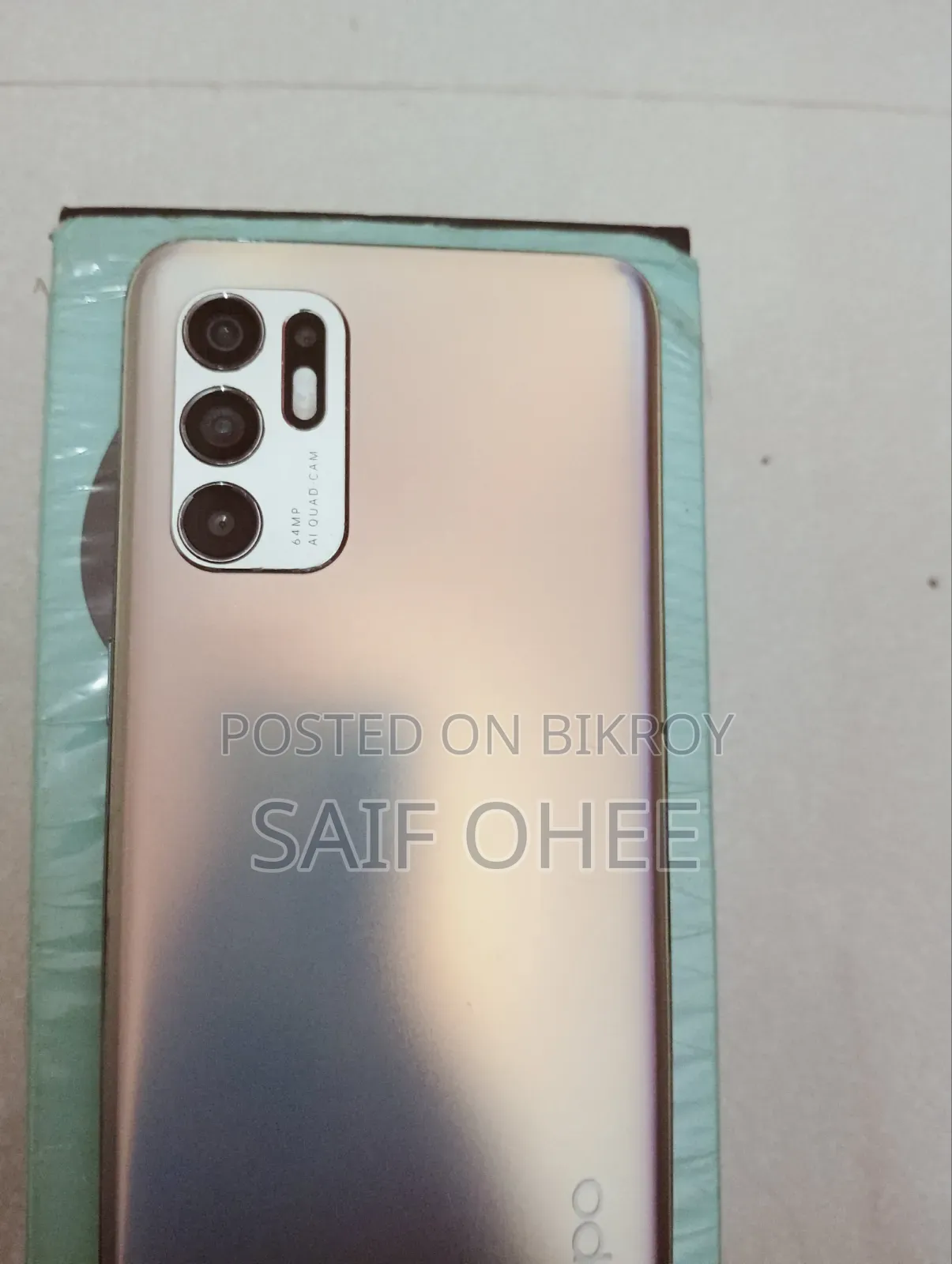 Oppo Reno6 128 GB