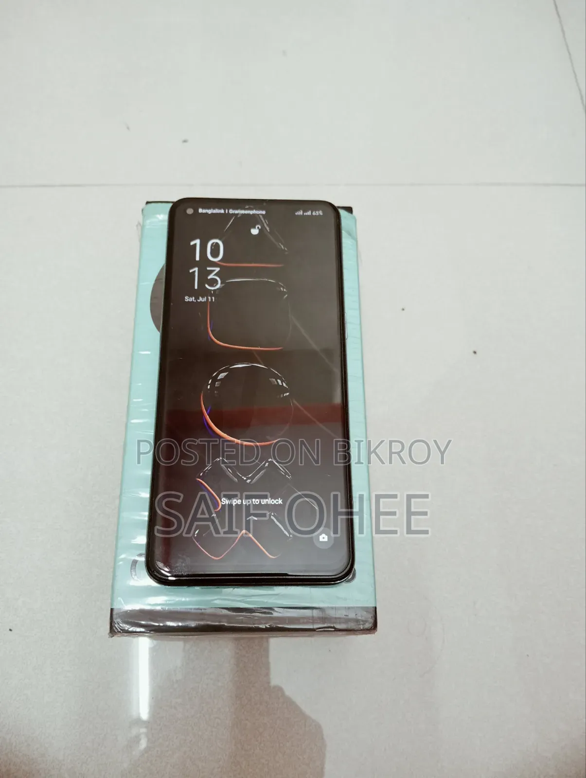Oppo Reno6 128 GB