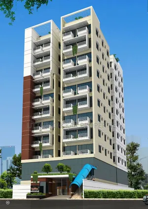 3-bedroom Apartment in Upl Shwapno Neer, Cantonment for sale