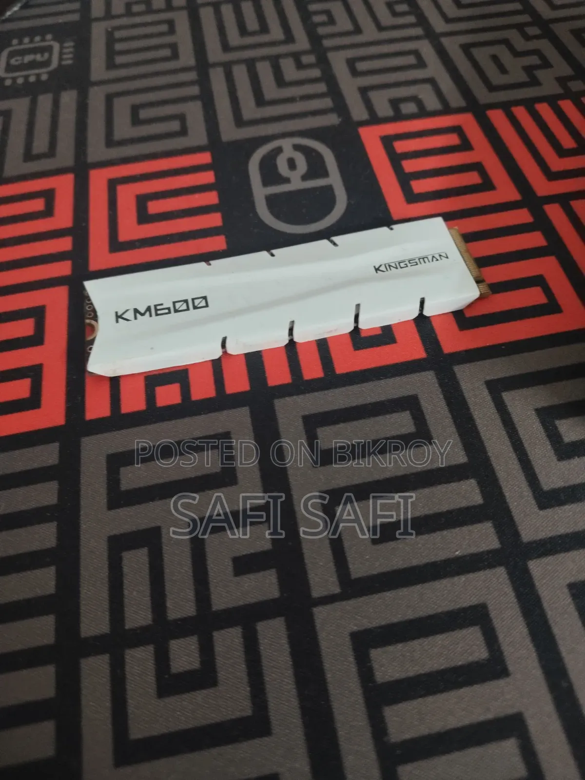 Aitc Kingsman 128gb Ssd