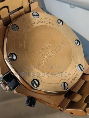 Ap(Audemars Piguet) Steel Watch Beautiful Design Color