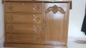 Segun Wood Wardrobe