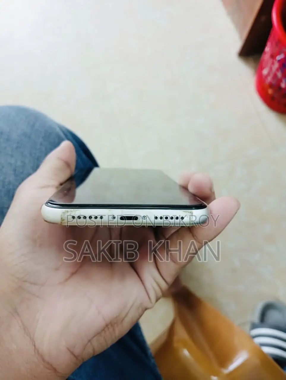 Apple iPhone 11 128 GB White
