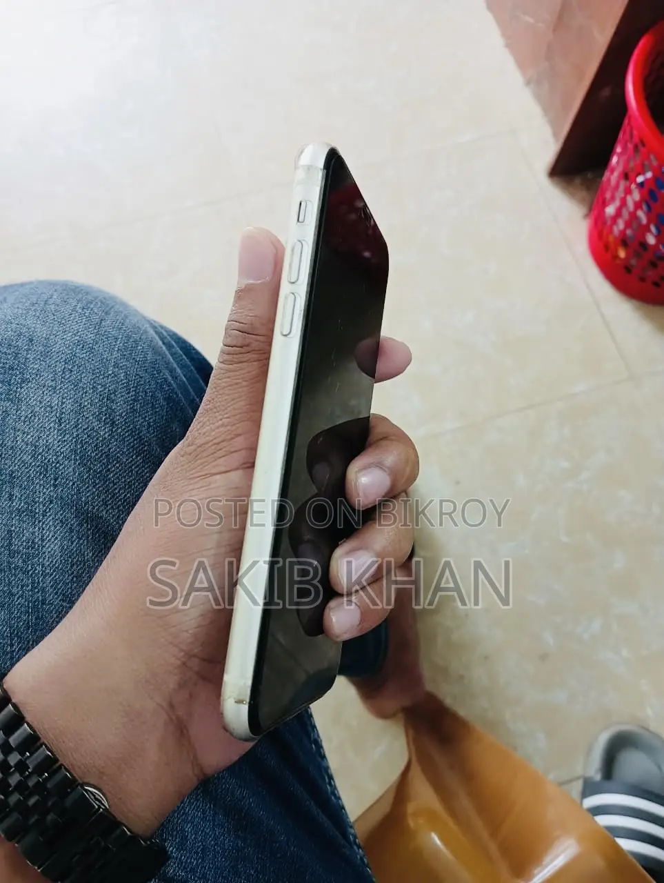 Apple iPhone 11 128 GB White