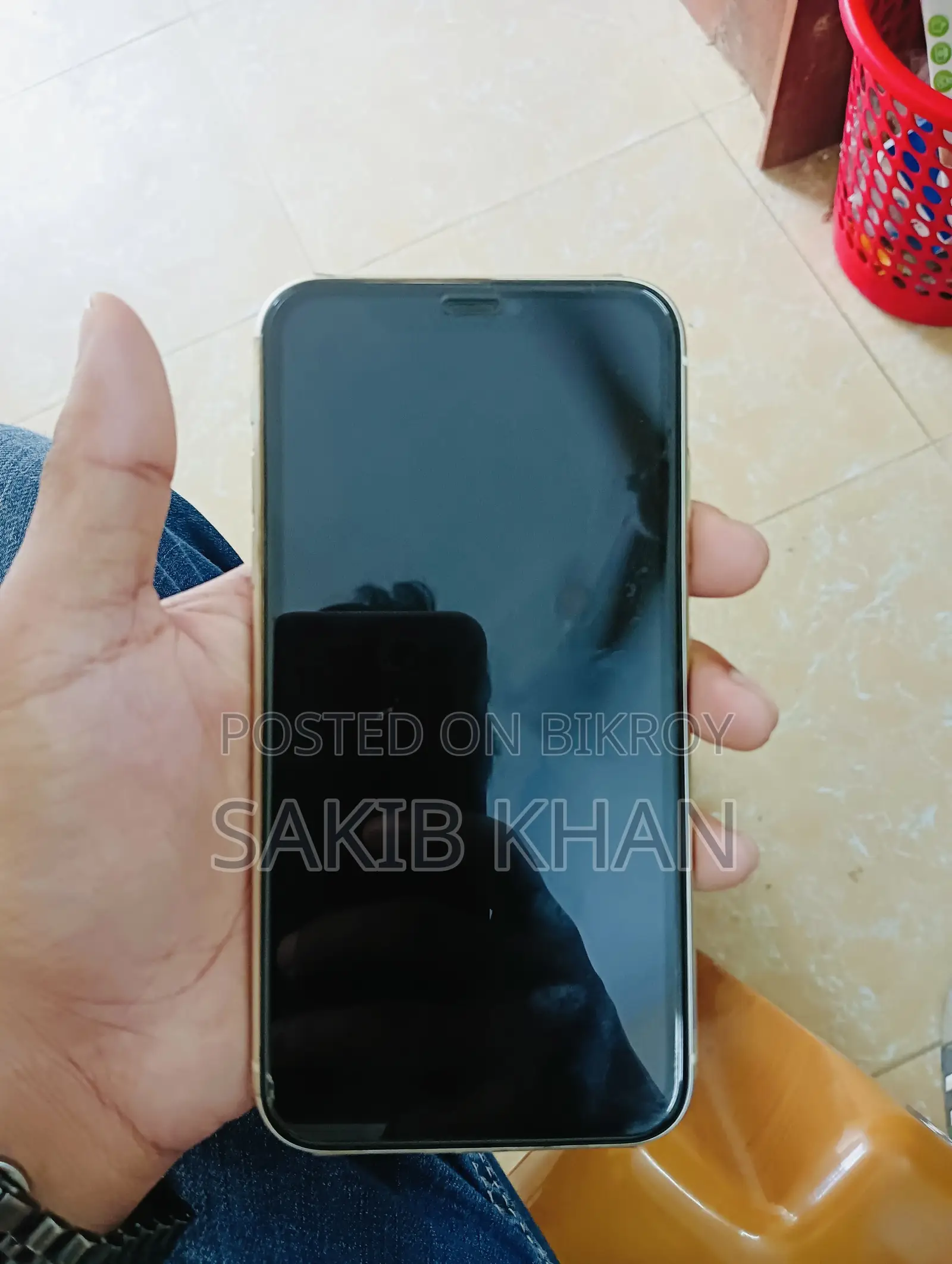 Apple iPhone 11 128 GB White