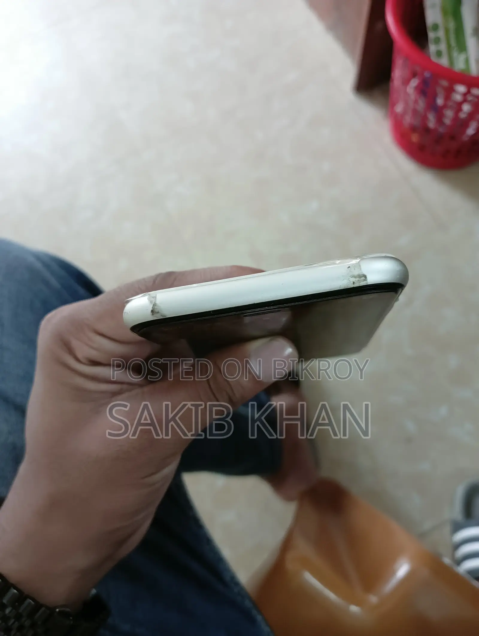 Apple iPhone 11 128 GB White