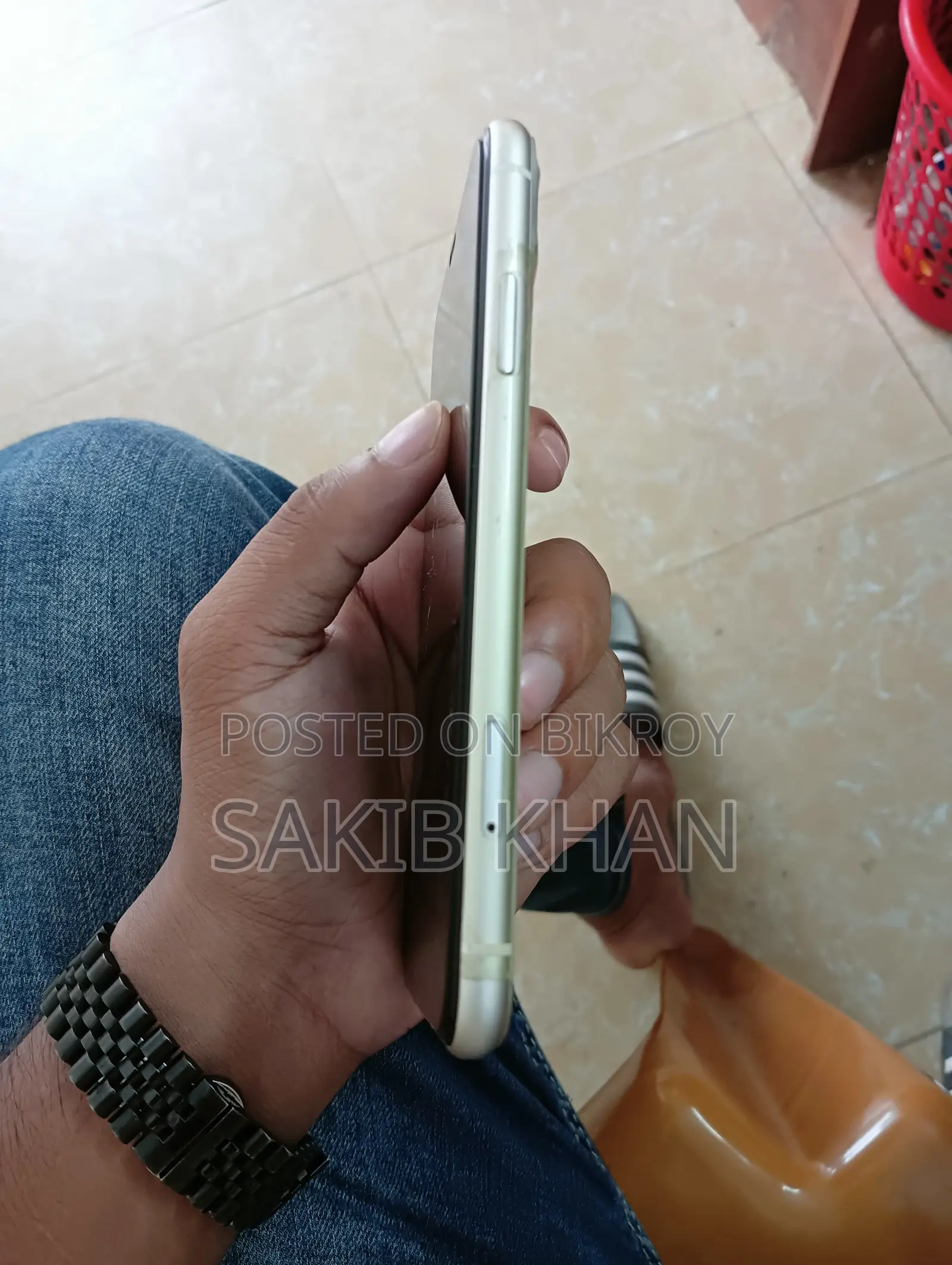 Apple iPhone 11 128 GB White