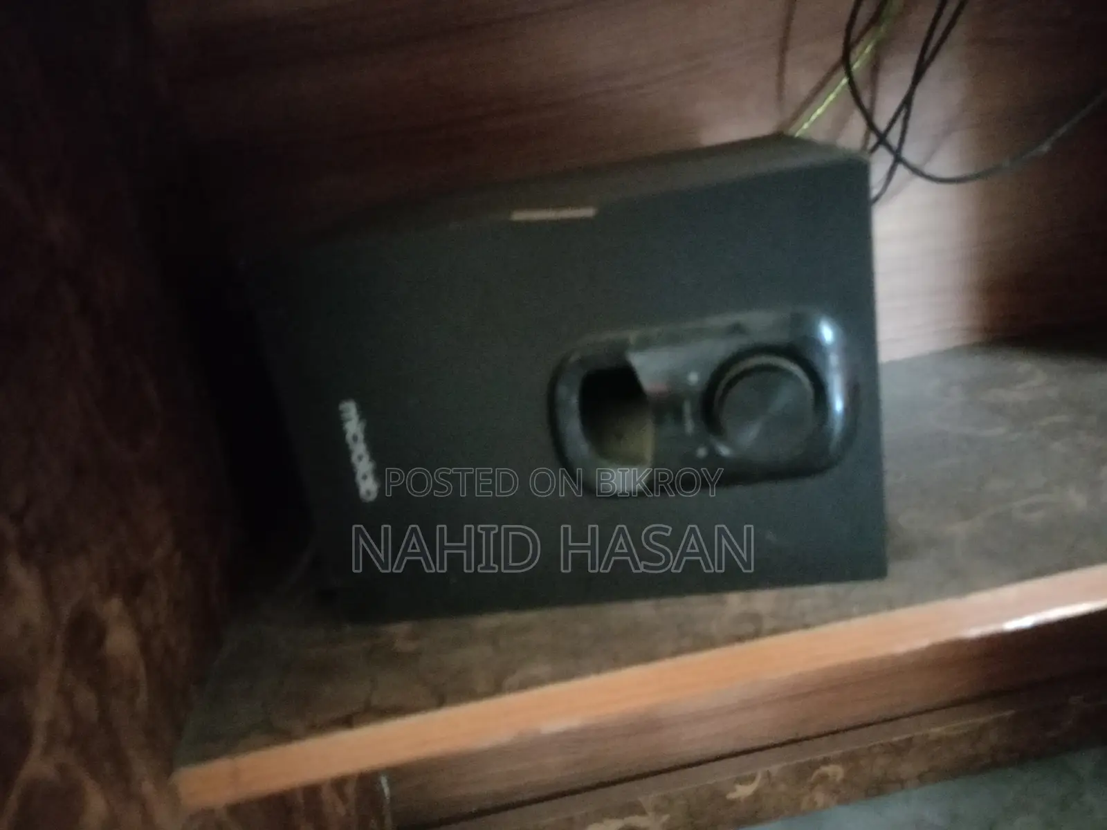 ডেস্কটপ কম্পিউটার ৪জিবি ইন্টেল কোর আই৩ এইচডিডি+এসএসডি ১টিবি