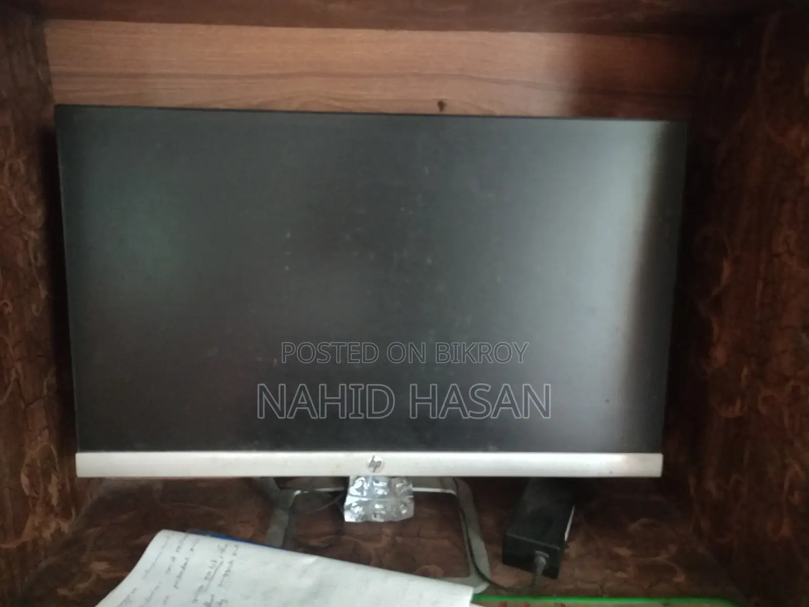 ডেস্কটপ কম্পিউটার ৪জিবি ইন্টেল কোর আই৩ এইচডিডি+এসএসডি ১টিবি