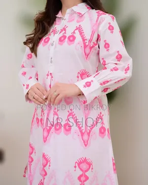প্রিমিয়াম রেডিমেড কটন টু-পিস