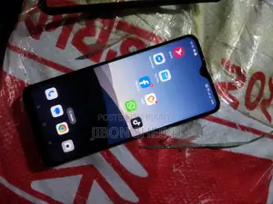 Oppo F17 128 GB Orange