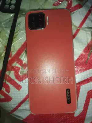 Oppo F17 128 GB Orange
