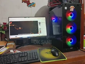 New Gigabyte GA-H110MSTX-HD3-ZK 16GB Intel Core I5 SSD 500GB