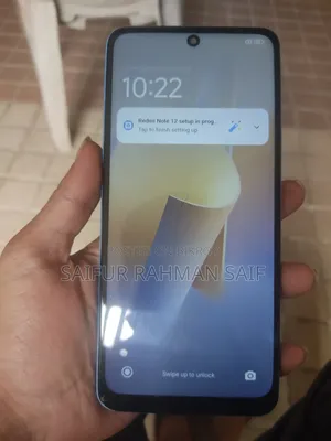 Xiaomi Redmi Note 12 256 GB Blue
